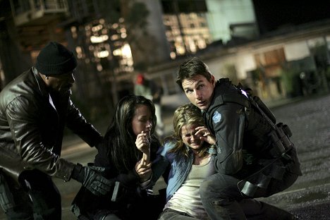 Ving Rhames, Maggie Q, Keri Russell, Tom Cruise - Mission: Impossible III - Photos