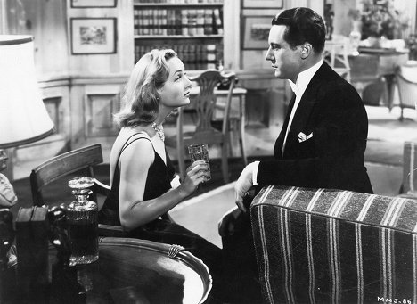 Carole Lombard, Gene Raymond - Mr. & Mrs. Smith - Do filme