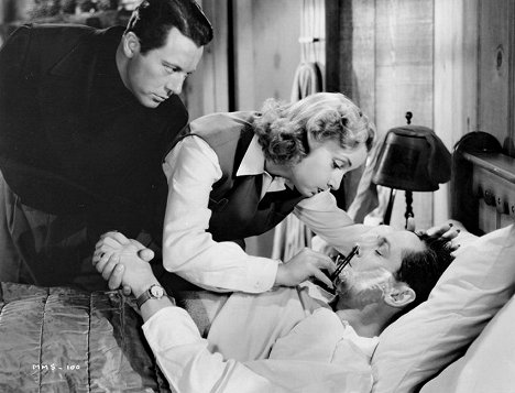 Gene Raymond, Carole Lombard, Robert Montgomery - Joies matrimoniales - Film