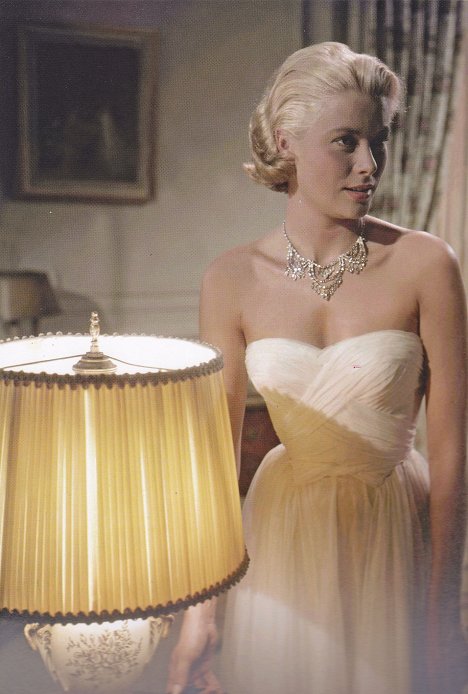 Grace Kelly - To Catch a Thief - Photos