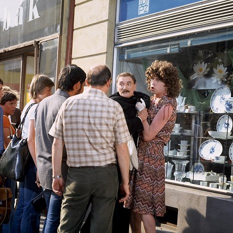 Václav Lohniský, Jiří Lábus - Die Märchenbraut - Filmfotos