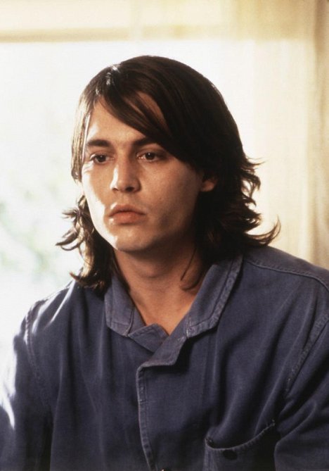 Johnny Depp - Benny a Joon - Z filmu