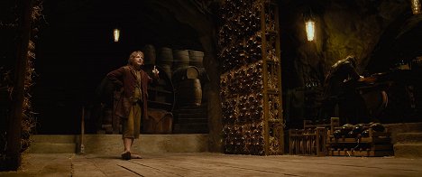 Martin Freeman - The Hobbit: The Desolation of Smaug - Photos