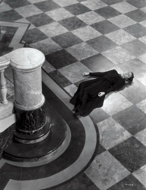 Ingrid Bergman - Notorious - Photos