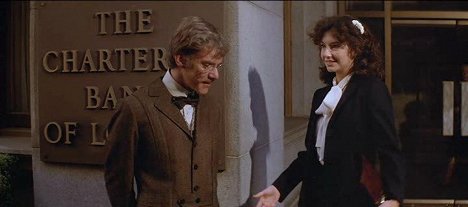 Malcolm McDowell, Mary Steenburgen - Time After Time - Photos
