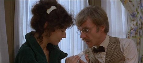 Mary Steenburgen, Malcolm McDowell - Time After Time - Photos