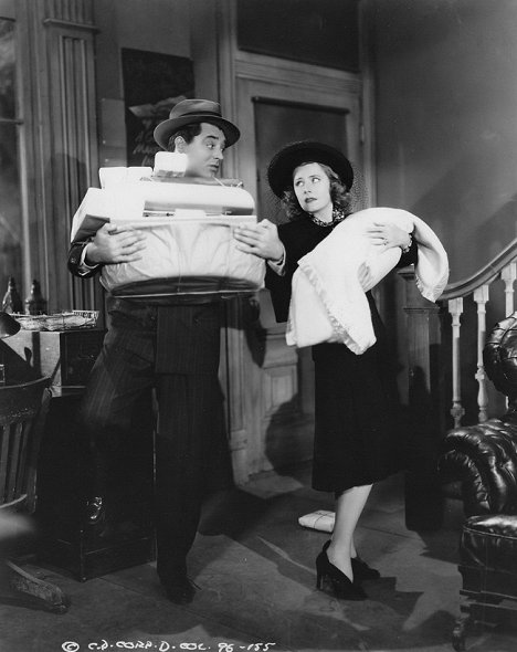 Cary Grant, Irene Dunne - Penny Serenade - Do filme