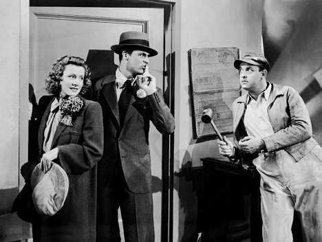 Irene Dunne, Cary Grant