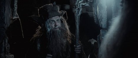 Sylvester McCoy - The Hobbit: The Desolation of Smaug - Photos