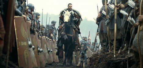 Russell Crowe - Gladiaattori - Kuvat elokuvasta