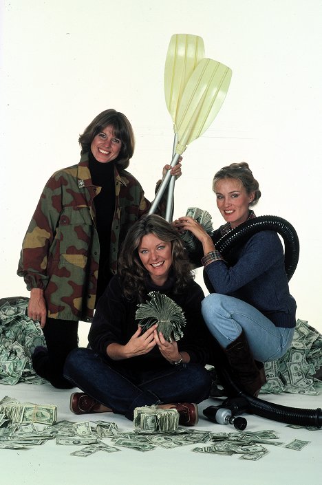 Susan Saint James, Jane Curtin, Jessica Lange - How to Beat the High Co$t of Living - Promo