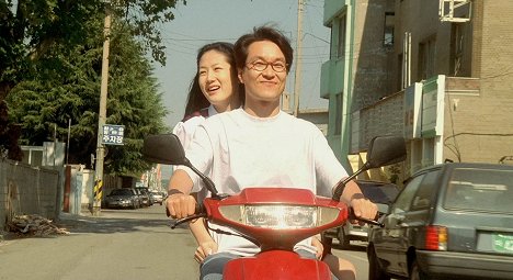Eun-ha Shim, Seok-kyu Han - Vánoce v srpnu - Z filmu