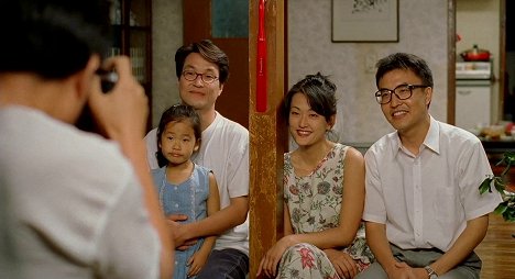 Suk-kyu Han - Palwolui keuriseumaseu - De la película