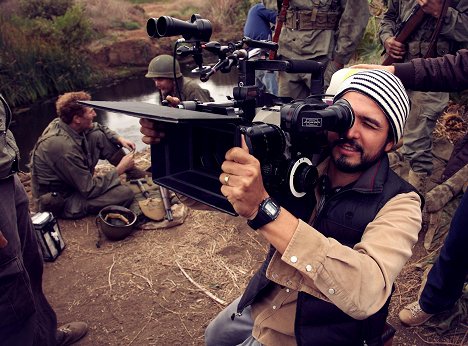 Alejandro Monteverde - Little Boy - Dreharbeiten