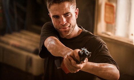 Robert Pattinson - Rover - Kuvat elokuvasta