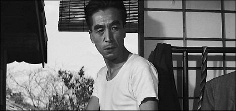 Seiji Miyaguchi - Harikomi - Film