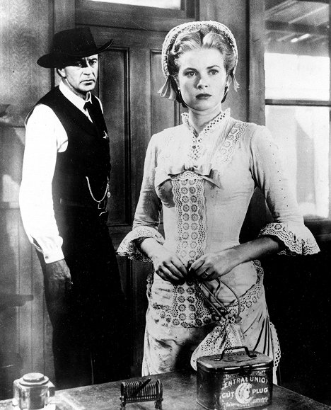 Gary Cooper, Grace Kelly - Sheriffi - Kuvat elokuvasta