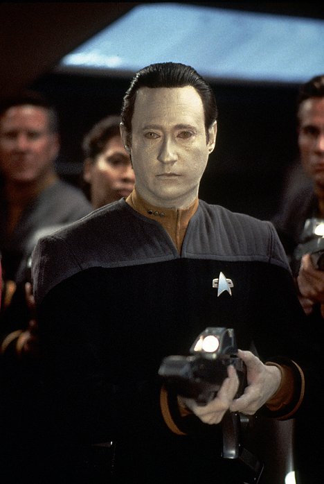 Brent Spiner - Star Trek VIII: První kontakt - Z filmu