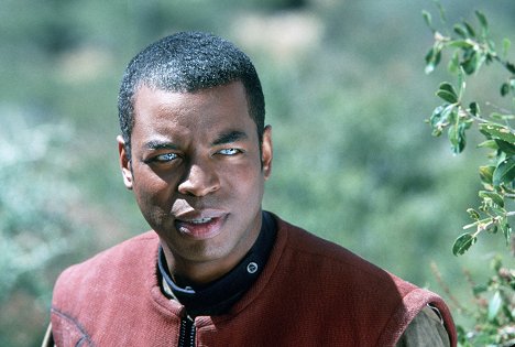 LeVar Burton - Star Trek VIII: First Contact - Photos