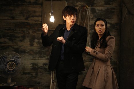 Lee Min-ki, Ye-jin Son - Ossakhan yeonae - Filmfotos