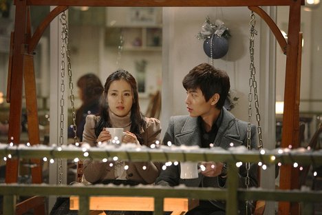 Ye-jin Son, Min-ki Lee - Ossakhan yeonae - Z filmu