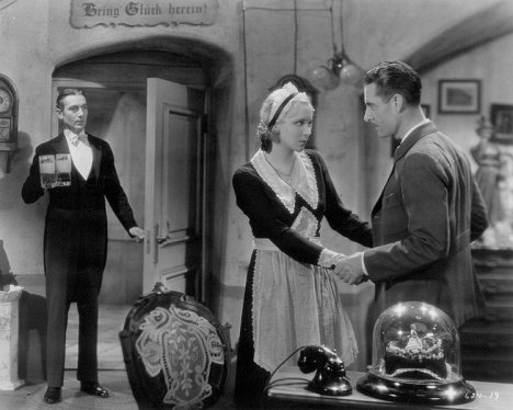 Virginia Bruce, John Gilbert - Downstairs - Z filmu