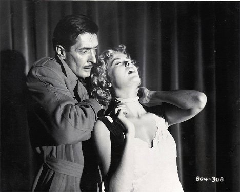 Anthony Dawson, Grace Kelly - Dial M for Murder - Photos