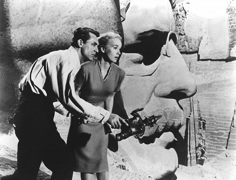 Cary Grant, Eva Marie Saint - North by Northwest - Photos