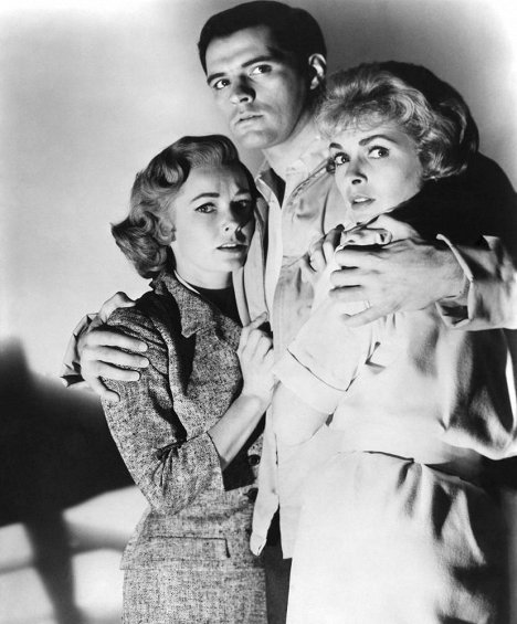 Vera Miles, John Gavin, Janet Leigh - Psycho - Promo