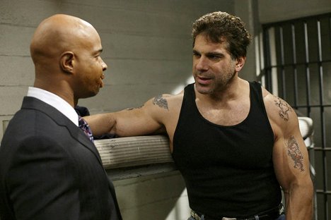 Lou Ferrigno - My Wife and Kids - Do filme