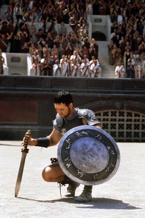 Russell Crowe - Gladiator - Photos