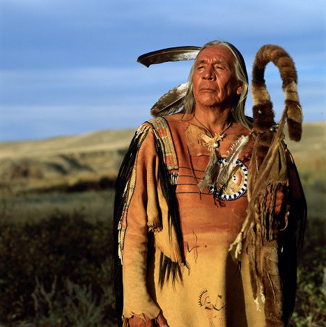 Floyd 'Red Crow' Westerman - Dances with Wolves - Promo