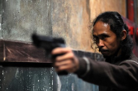 Yayan Ruhian - Raid: Redemption, The - Kuvat elokuvasta