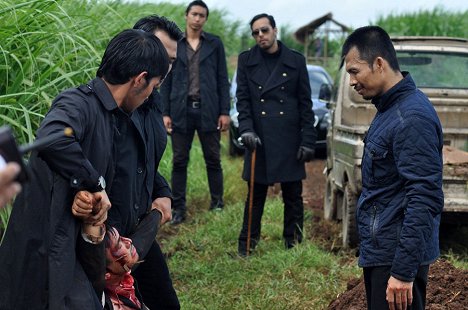Alex Abbad, Cecep Arif Rahman - Redada asesina 2 (The Raid 2) - De la película