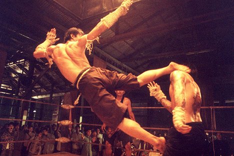 Tony Jaa - Ong-Bak: The Thai Warrior - Photos