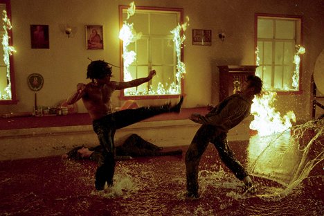 Lateef Crowder, Tony Jaa - A sárkány bosszúja - Filmfotók