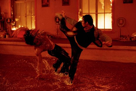 Lateef Crowder, Tony Jaa - Ong-Bak 2 - Z filmu