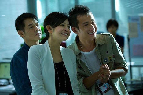 Jet Li, Michelle Chen, Wen Zhang - Bu er shen tan - Van film