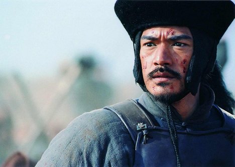Takeshi Kaneshiro - Les Seigneurs de la guerre - Film
