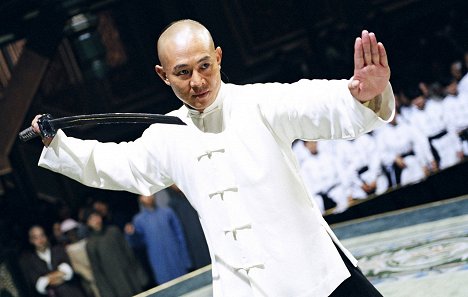 Jet Li - Fearless - Photos