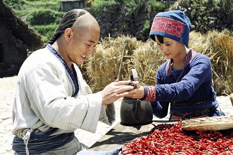 Jet Li, Betty Sun - Fearless, sin miedo - De la película