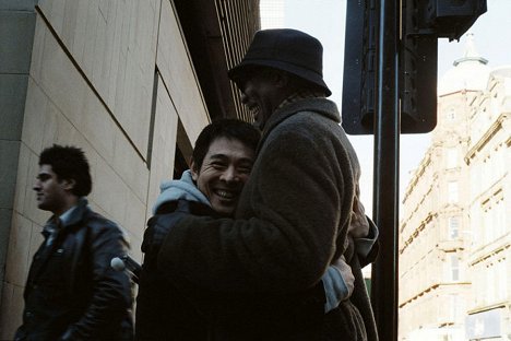 Jet Li, Morgan Freeman - Utržený ze řetězu - Z filmu