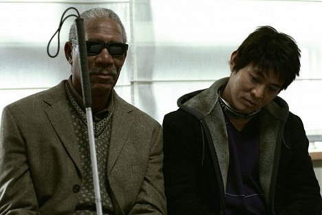 Morgan Freeman, Jet Li - Utrhnutý z reťaze - Z filmu