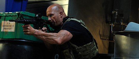 Steve Austin - Naprostá sebedůvěra - Z filmu