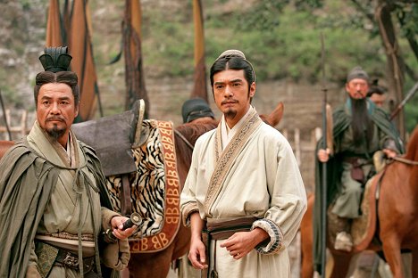 Yongzhi You, Takeshi Kaneshiro - Chi bi xia: Jue zhan tian xia - De la película
