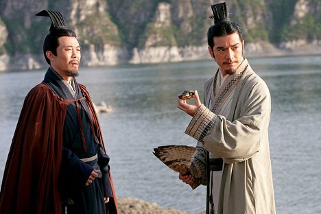 Yong Hou, Takeshi Kaneshiro - Chi bi xia: Jue zhan tian xia - Film