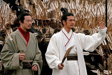 Yong Hou, Takeshi Kaneshiro - Chi bi xia: Jue zhan tian xia - Film