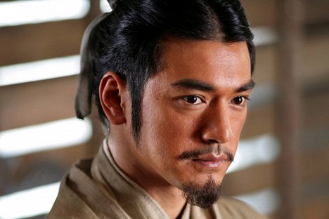 Takeshi Kaneshiro - Red Cliff - Filmfotos