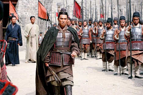 Tony Leung Chiu-wai - Red Cliff - Van film