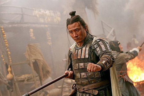 Jun Hu - Les 3 Royaumes - Film